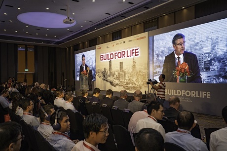 “Build For Life” 2018  do INSEE Việt Nam tổ chức thu hút hơn 250 khách mời