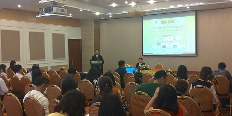 TP. Hồ Chí Minh: Triển lãm Vietbuild lần 3 – 2018 được tổ chức tại NTĐ Phú Thọ.