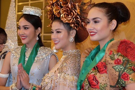 Hoa hậu Trái đất 2018: Nhan sắc Việt đoạt HCB phần thi áo tắm