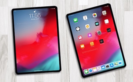 Apple sẽ ra iPad, MacBook và AirPod mới tại sự kiện 30/10