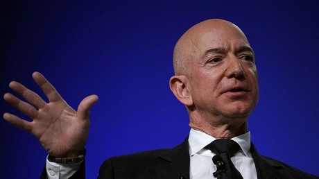 Ông chủ Amazon mất hơn 19 tỷ USD trong 2 ngày