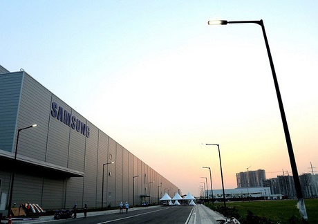 Samsung xin xây dựng nhà máy sản xuất smartphone thứ ba tại Việt Nam