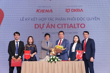 DKRA Việt Nam phân phối độc quyền dự án CitiAlto – Quận 2