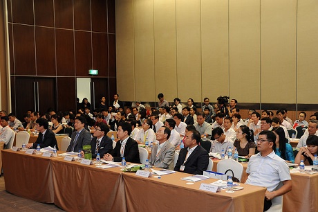 Hội thảo: Xúc tiến đầu tư trong lĩnh vực công nghiệp chế biến thực phẩm