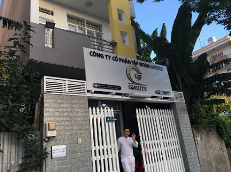 Mỹ phẩm G-White và chiêu trò 'đánh lận con đen'