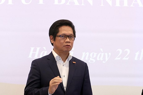 Hà Nội muốn đưa dây chuyền sản xuất iPhone về Việt Nam