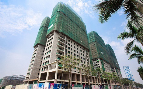 CENLand lấy ý kiến cổ đông tăng vốn điều lệ lên 800 tỷ đồng