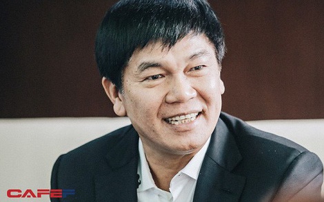 Cổ phiếu HPG rớt giá, tài sản ông Trần Đình Long về dưới ngưỡng tỷ đô