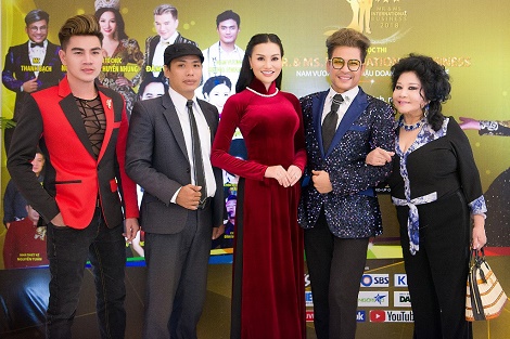 Nữ hoàng Trần Huyền Nhung tổ chức đêm Gala thiện nguyện trước cuộc thi MR & MS International Business