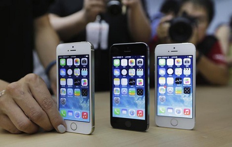 Trung Quốc cấm cửa gần như toàn bộ iPhone