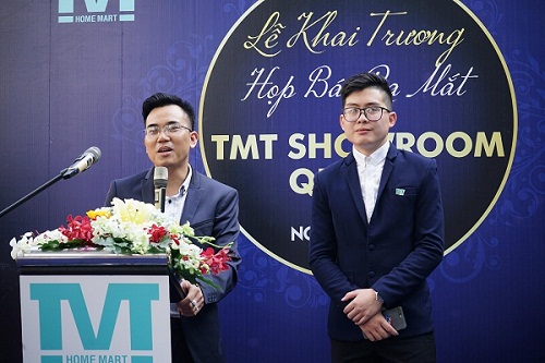 Ra mắt TMT showroom Quận 3 – siêu thị vật liệu xây dựng