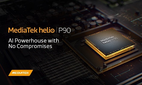 MediaTek ra mắt Helio P90  – nâng tầm trải nghiệm trí tuệ nhân tạo (AI) và chụp ảnh độ phân giải cao trên smartphone