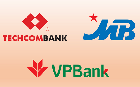 Bộ ba Techcombank, VPBank, MB được nới room tín dụng, sẽ bứt tốc mạnh cuối năm?