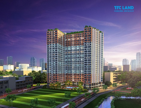 TTC Land tiếp tục thắng lớn tại thị trường bất động sản khu Tây