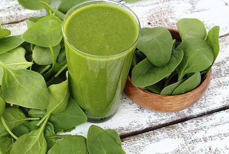 Cách làm cải bó xôi thành