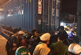Lời khai của tài xế container gây tai nạn thảm khốc ở Long An