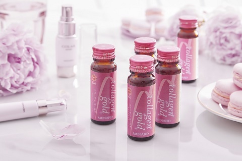 Hỗ trợ làm trắng, trị nám bằng Collagen