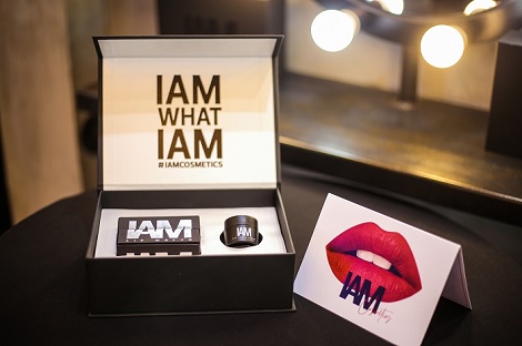 Thương hiệu mỹ phẩm Iam Cosmetics chính thức ra mắt tại Việt Nam.