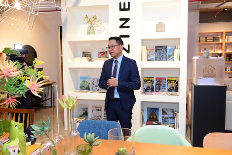 Tập đoàn AKA khai trương showroom Nhà Xinh thứ 9 tại quận 2 và ra mắt “Thư viện Kiến Trúc & Thiết Kế ADL”
