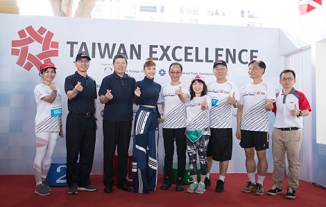 Taiwan Excellence mang công nghệ chinh phục “giấc mơ lớn” HCMC Marathon