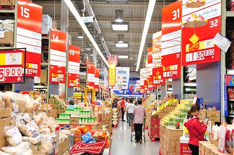 MM Mega Market Việt Nam - Tết Việt thắm tình - Tài lộc rủng rỉnh