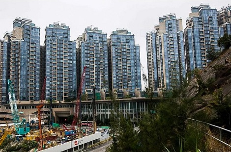 Hong Kong đứng đầu danh sách thị trường nhà ở đắt nhất thế giới