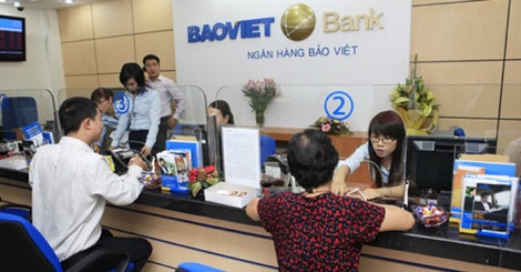 BaoVietBank: Lợi nhuận trước thuế năm 2018 đạt 104 tỷ đồng, tỷ lệ nợ xấu lên 3,98%
