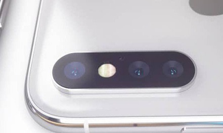 iPhone 2019: 3 camera, sạc ngược không dây, mặt lưng kính mờ?