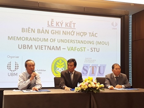 Propak Vietnam 2019 tại TP.HCM thu hút 510 doanh nghiệp tham gia