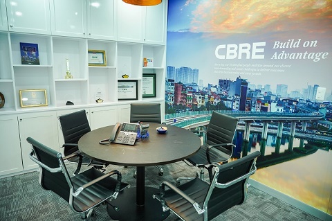 Văn phòng mở - cột mốc đánh dấu 16 năm phát triển của CBRE Việt Nam