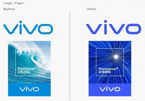 Vivo thay đổi hệ thống nhận diện thương hiệu mới