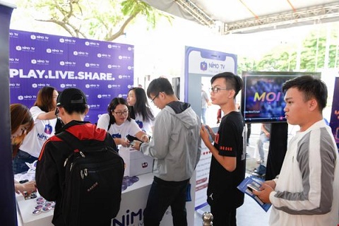 Top 5 ứng dụng không thể thiếu trong smart phone giới trẻ Việt