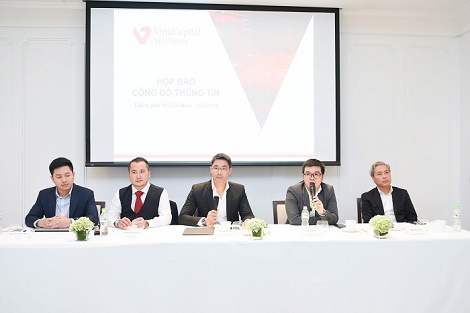 Nguyên Phó Thủ tướng Đức, tiến sỹ Philipp Roesler làm Chủ tịch Hội đồng Cố vấn Quỹ đầu tư VinaCapital Ventures