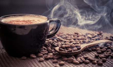 Phát hiện hợp chất trong cà phê ức chế 