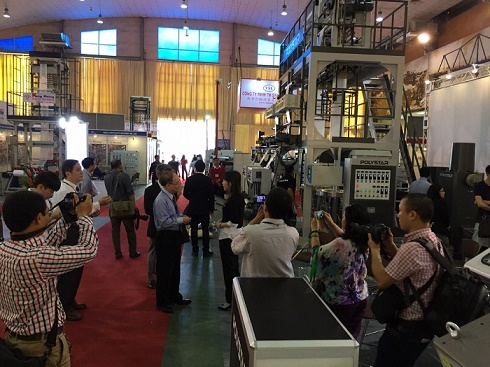 Triển lãm Hanoi Plas Print Pack 2019 - Dự kiến thu hút hơn 8.000 khách mua