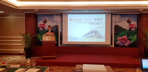 VCCI hỗ trợ chi phí Visa cho doanh nghiệp tham gia đoàn VCCI khi dự Canton Fair 2019