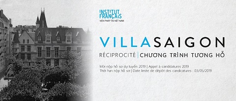 Villa Saigon - Chương trình “Tương hỗ” 2020 bắt đầu nhận hồ sơ ứng tuyển.