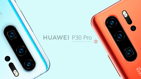 Huawei P30 và P30 Pro ra mắt: camera 40MP, pin 4.200mAh, cấu hình mạnh