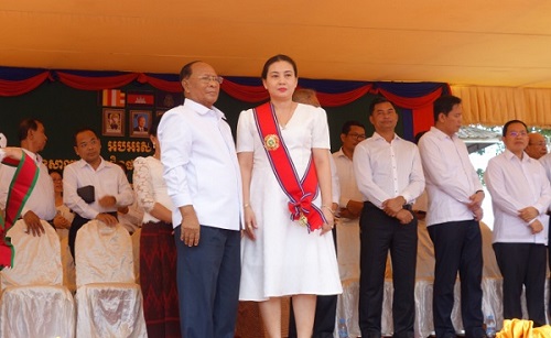 Một doanh nghiệp Việt vinh dự đón nhận Huân chương Hữu nghị Hoàng Gia Campuchia