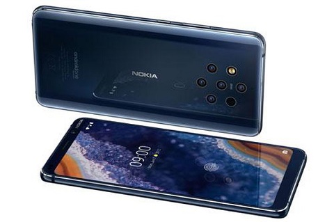 Chi tiết smartphone mạnh nhất trong lịch sử hãng Nokia