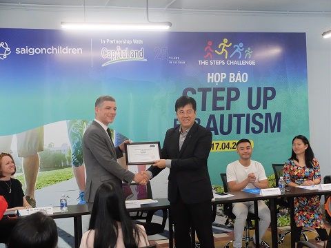 Sắp diễn ra ngày hội cộng đồng tự kỷ tại Việt Nam