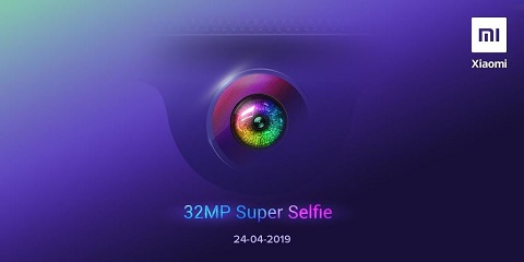 Redmi Y3: camera trước 32MP, màn hình giọt nước, sẽ ra mắt vào 24/4