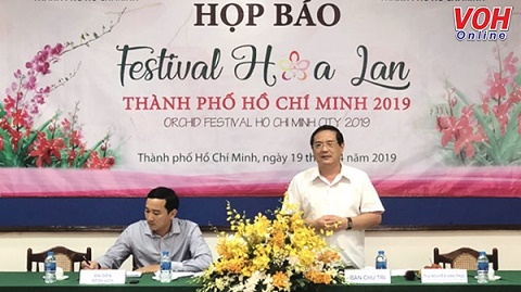 Festival Hoa Lan đầu tiên tại TPHCM có gì hấp dẫn?