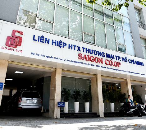 Doanh thu của Saigon Co.op tăng hơn gấp 30 nghìn lần sau 30 năm hoạt động
