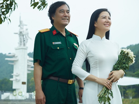 Ca sĩ Đinh Hiền Anh ra mắt dự án âm nhạc Mẹ Việt Nam