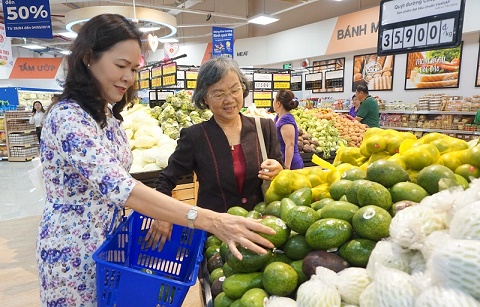Saigon Co.op khai trương siêu thị Co.opmart thứ 2 tại Quận Bình Tân, Tp.HCM