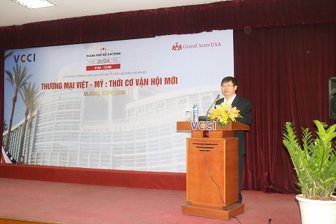 Hơn 400 doanh nghiệp Việt tha dự triển lãm Quốc tế tại Hoa Kỳ