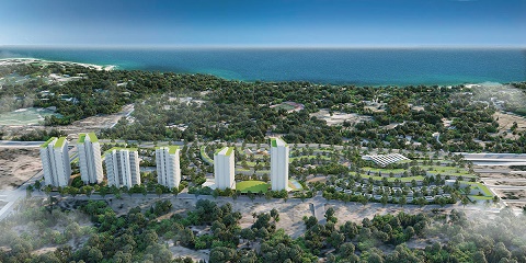 Hưng Lộc Phát ra mắt dự án Mũi Né Summerland Resort