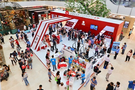 Taiwan Excellence 2019 trở lại với 15 thương hiệu nổi tiếng Đài Loan