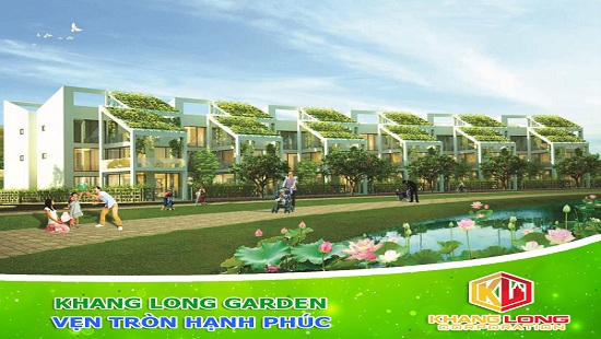 Khang Long Garden – Sự lựa chọn hoàn hảo